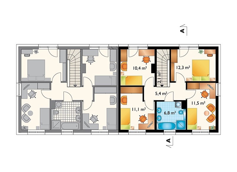 28973R - Antras Aukštas