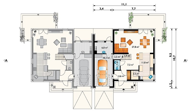 61961R - Pirmas Aukštas