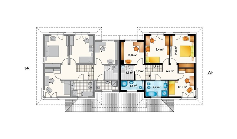61961R - Antras Aukštas