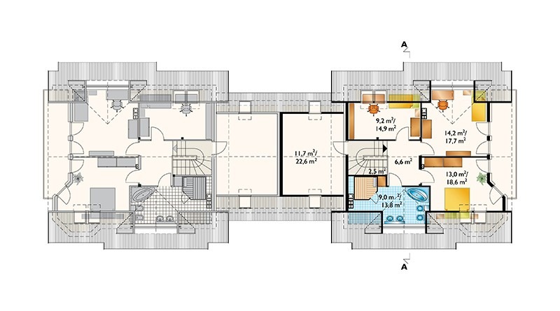 59027R - Antras Aukštas