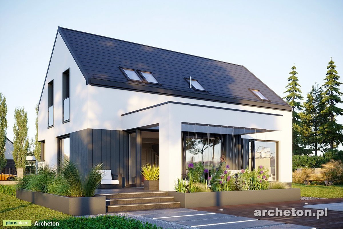 5-Bed Barndominium House Plan with Open Concept Kitchen