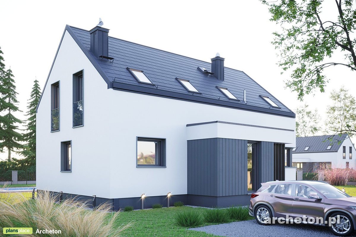 5-Bed Barndominium House Plan with Open Concept Kitchen