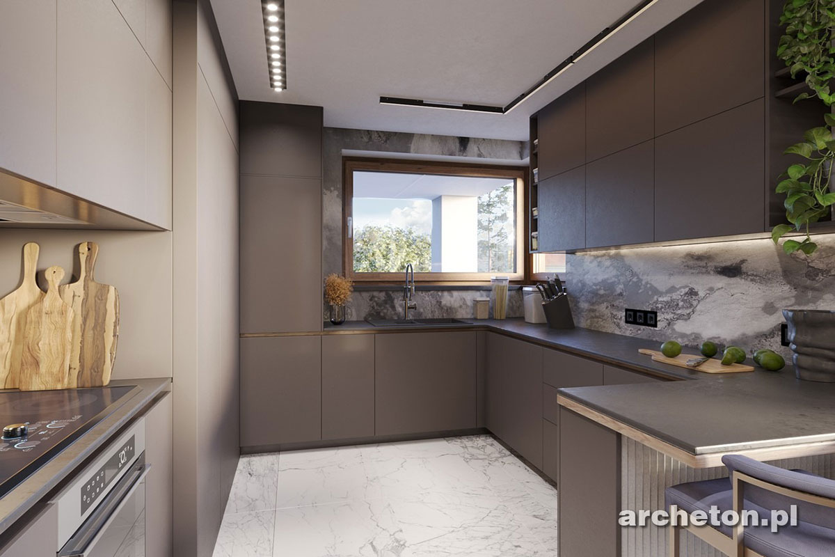 House Plan with Laundry Room by Garage and 4 Bedrooms