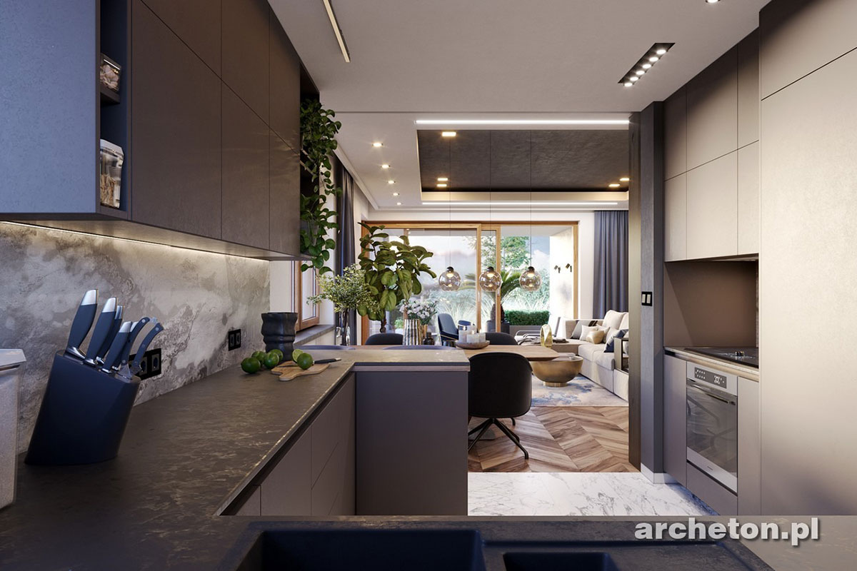 House Plan with Laundry Room by Garage and 4 Bedrooms