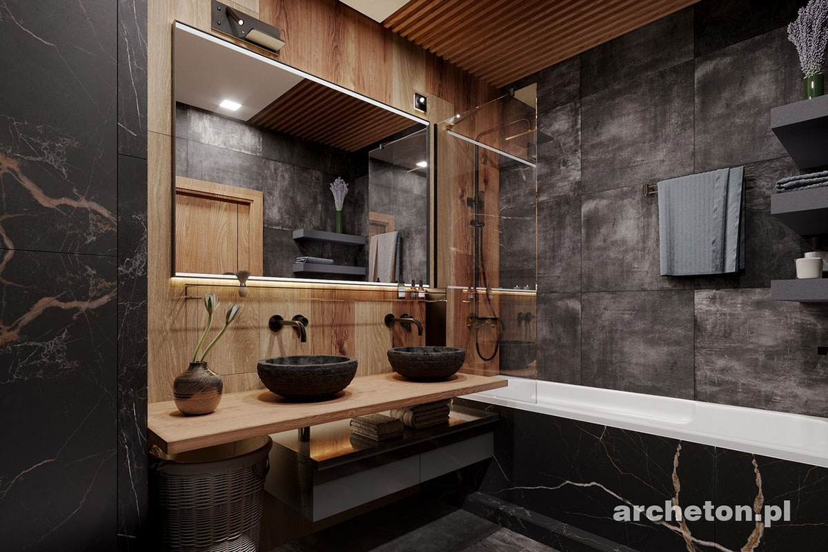 House Plan with Laundry Room by Garage and 4 Bedrooms