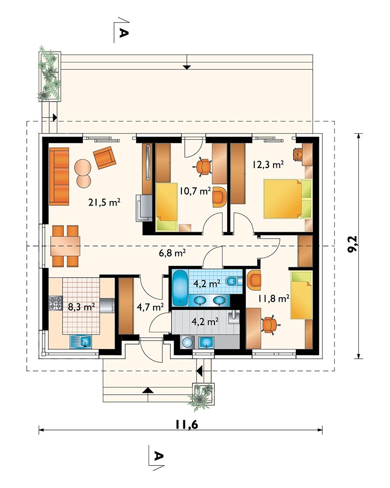 28997R - Pirmas Aukštas