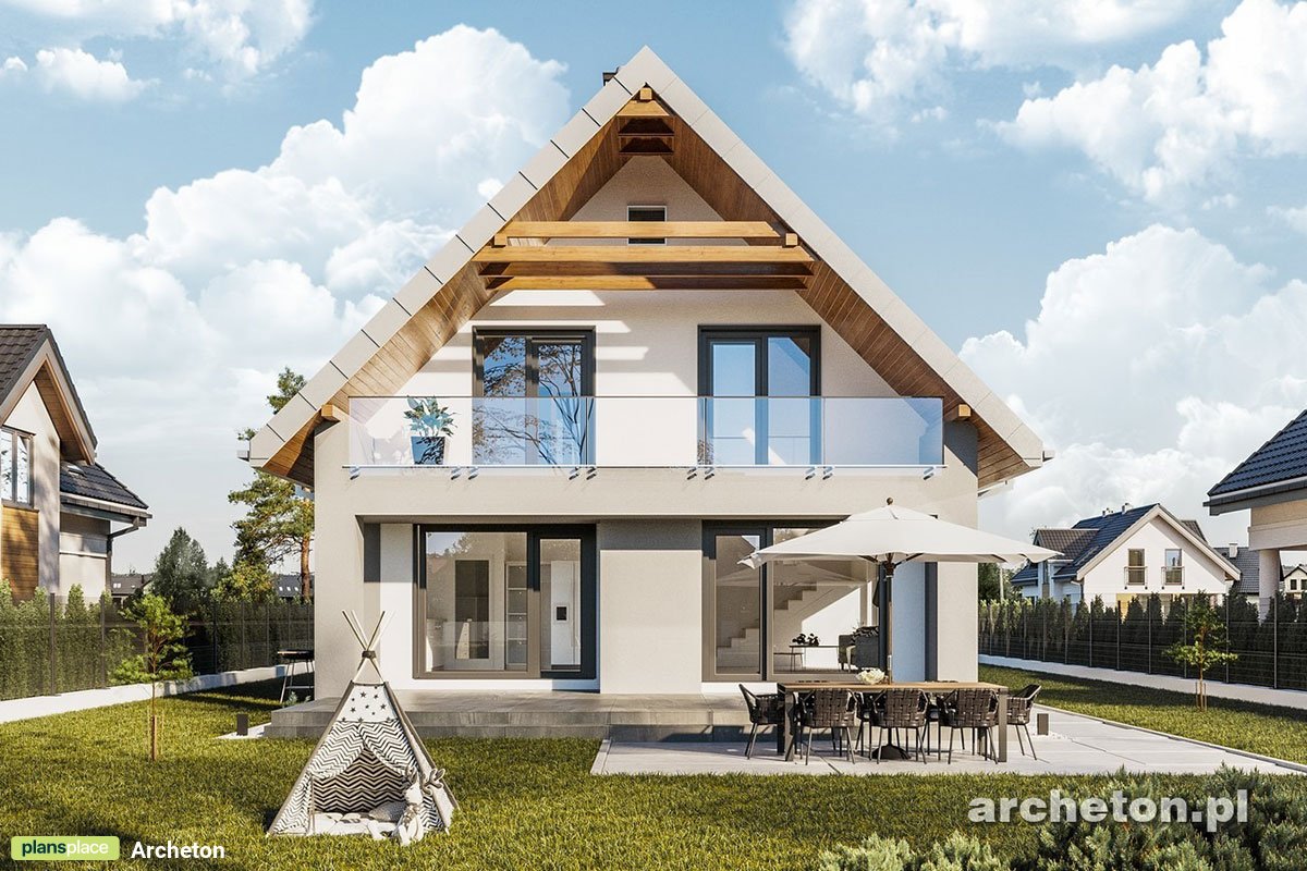 4-Bedroom, 1800 Sq Ft House Plan with First Floor Home Office