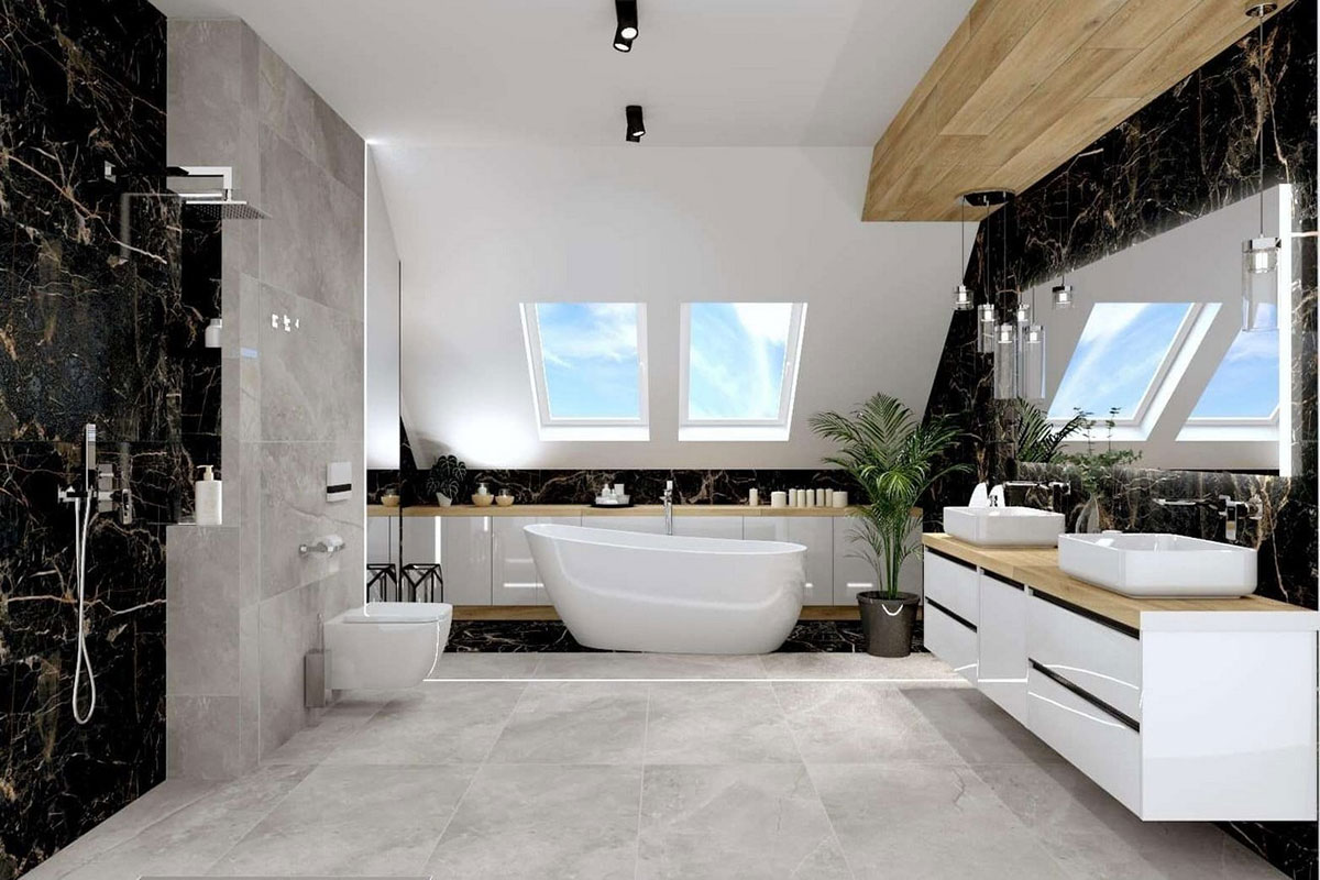 4-Bedroom, 2000 Sq Ft House Plan with First Floor Home Office