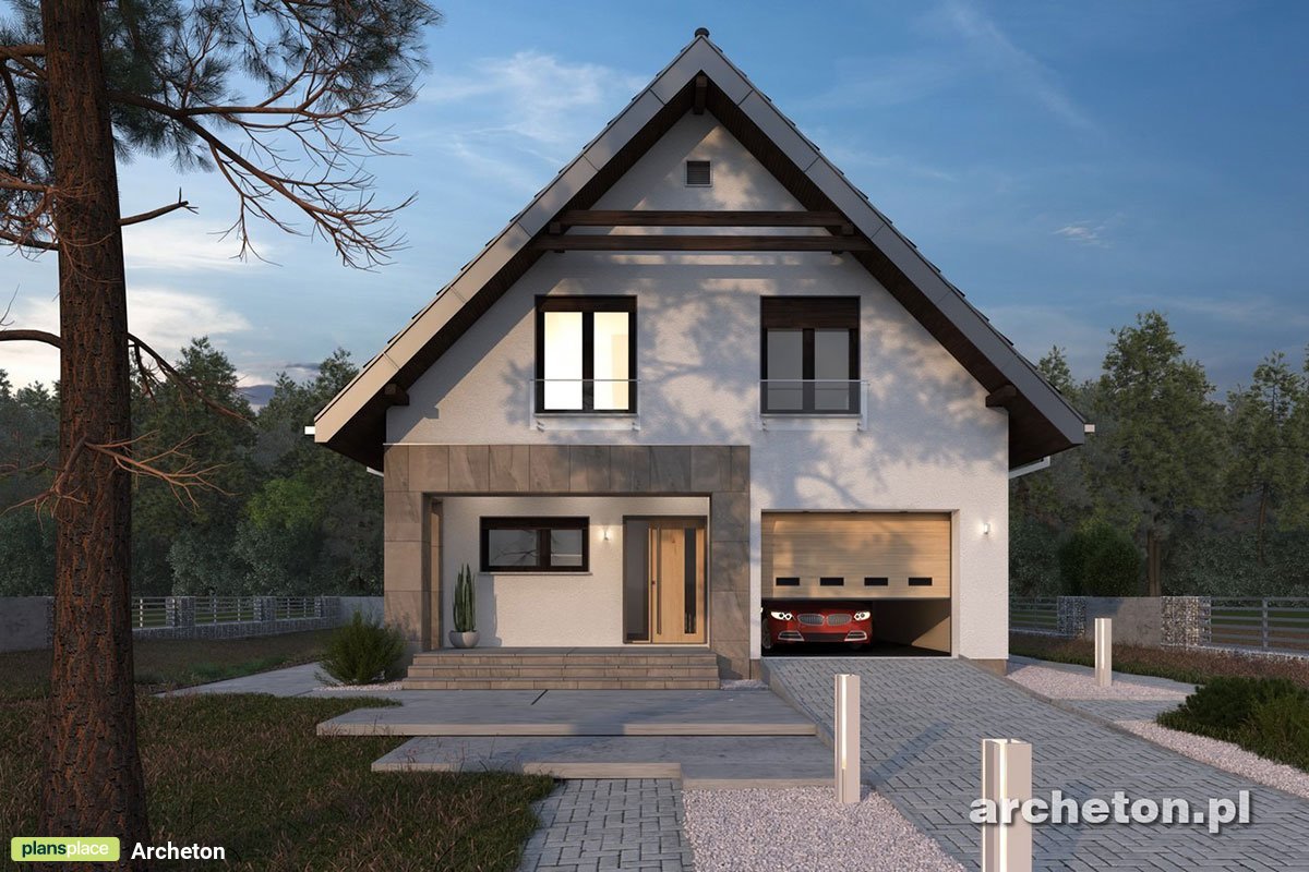 4-Bedroom, 2000 Sq Ft House Plan with First Floor Home Office