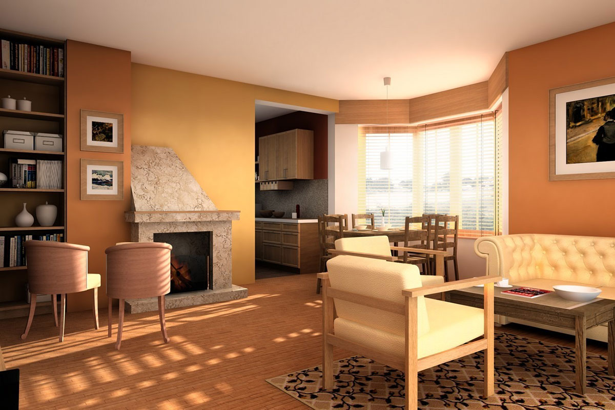Namo projektas su mansarda 187 m²: 4 Miegamieji, 2 Vonios, Garažas
