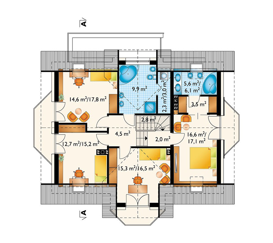 49386R - Antras Aukštas