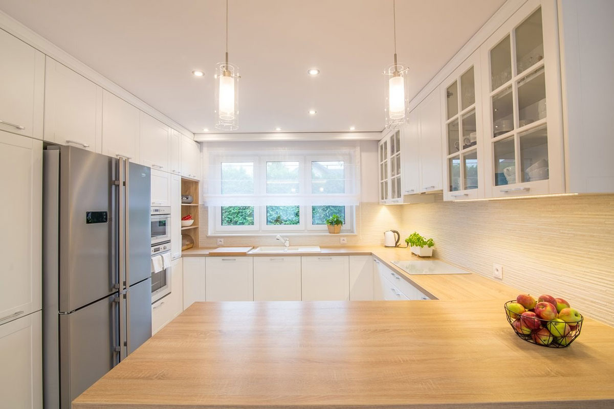 5-Bedroom 2-Story House Plan with Open Concept Kitchen