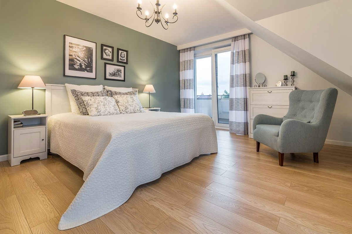 5-Bedroom 2-Story House Plan with Open Concept Kitchen