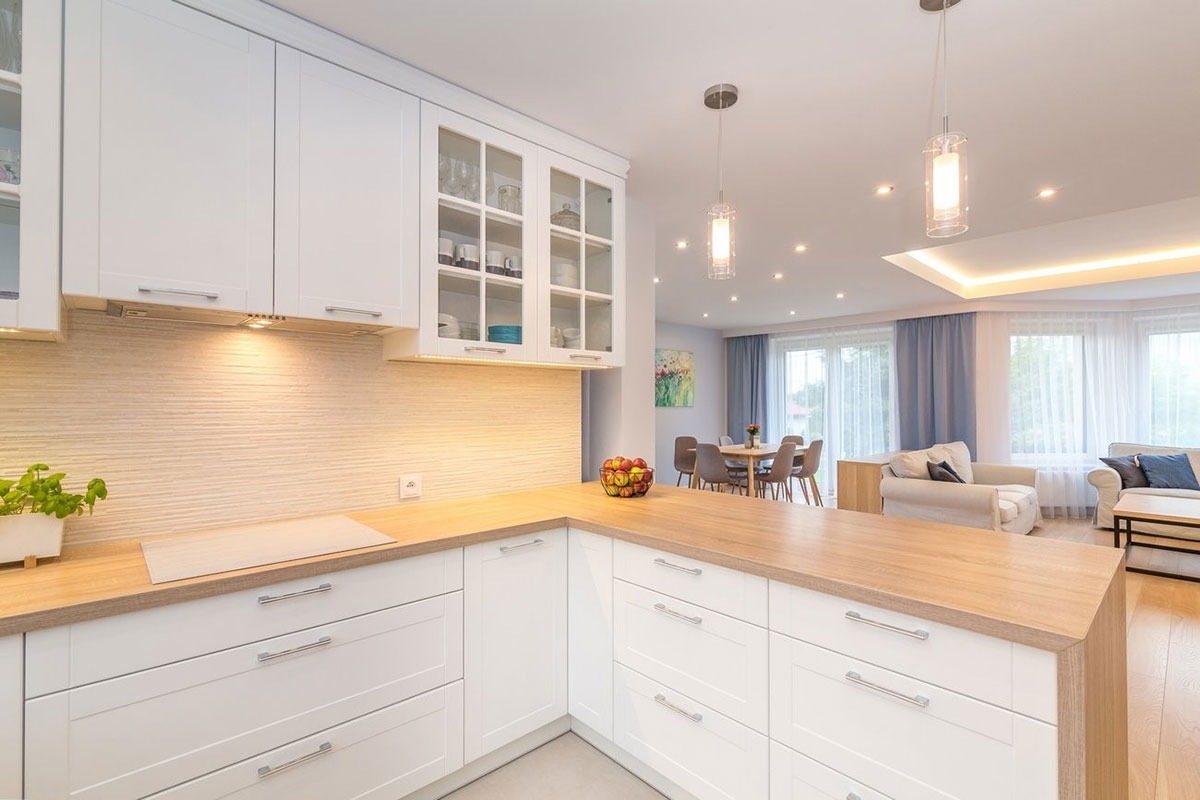 5-Bedroom 2-Story House Plan with Open Concept Kitchen