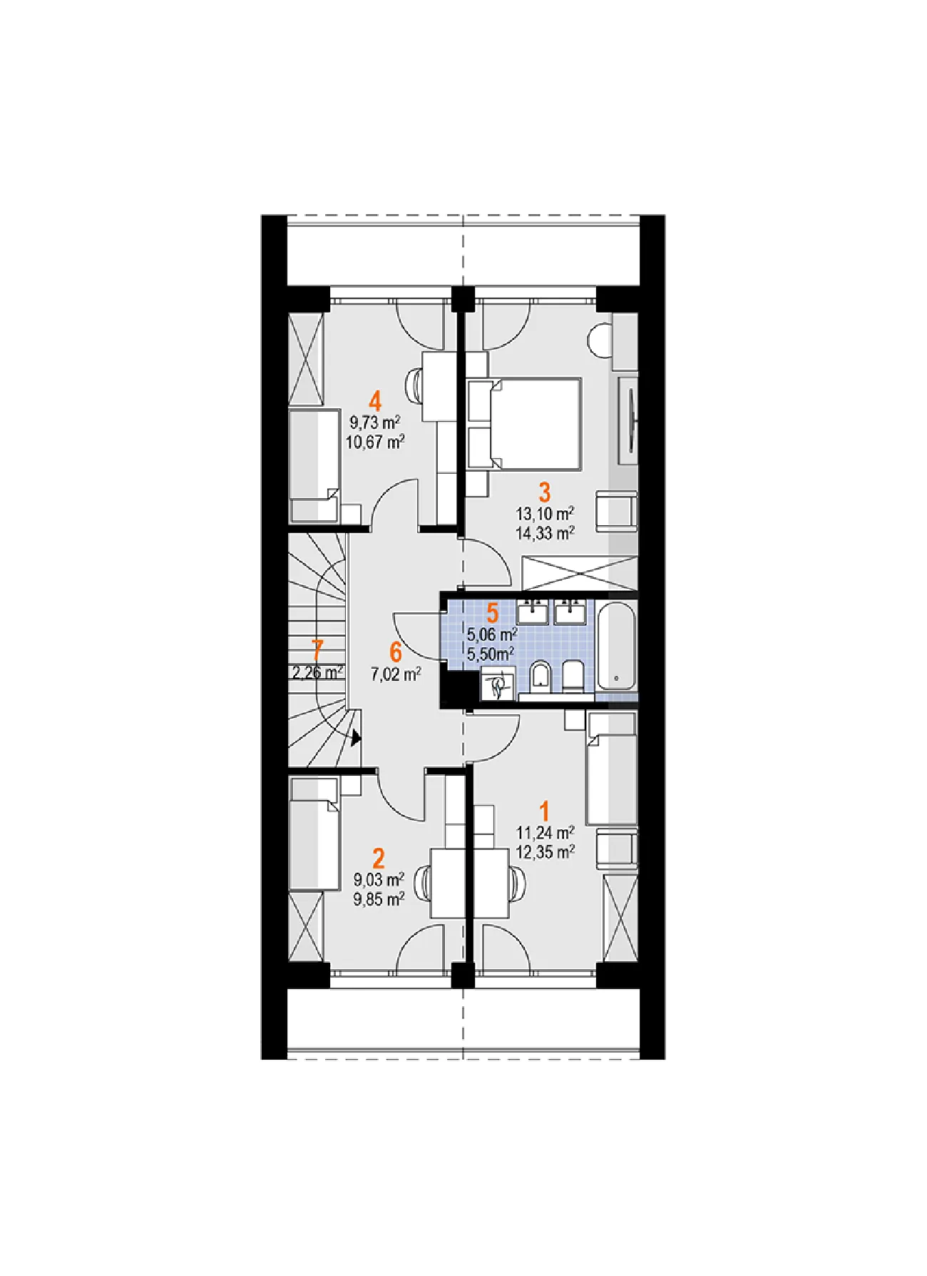 10622R - Antras Aukštas