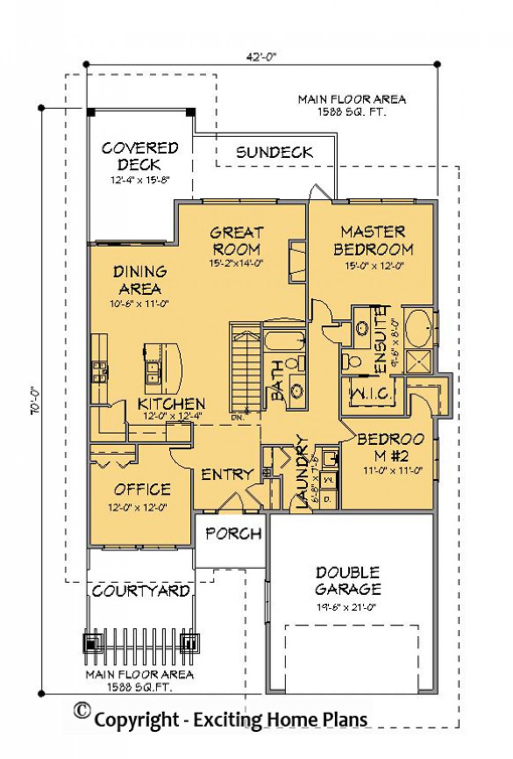 40639R - Pirmas Aukštas