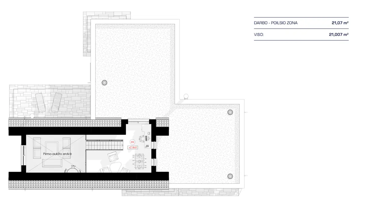 33195R - Antras Aukštas