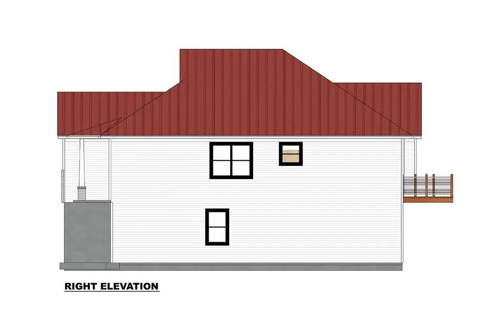 Vieno aukšto namo projektas + rūsiu 314 m²: 3 Miegamieji, 3 Vonios, Atvira virtuvė, Garažas