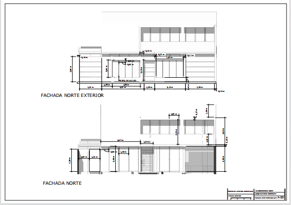 Dviejų aukštų namo projektas 283 m²: 3 Miegamieji, Darbo kambarys, 3 Vonios, Atvira virtuvė, be Garažo