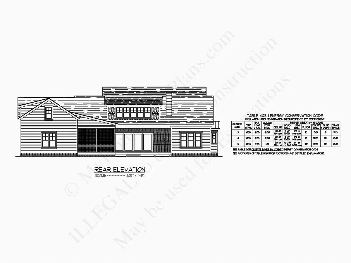 Namo projektas su mansarda 436 m²: 4 Miegamieji, Darbo kambarys, 5 Vonios, Atvira virtuvė, Garažas