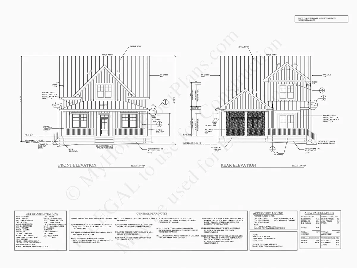 Namo projektas su mansarda 230 m²: 4 Miegamieji, 4 Vonios, Atvira virtuvė, be Garažo