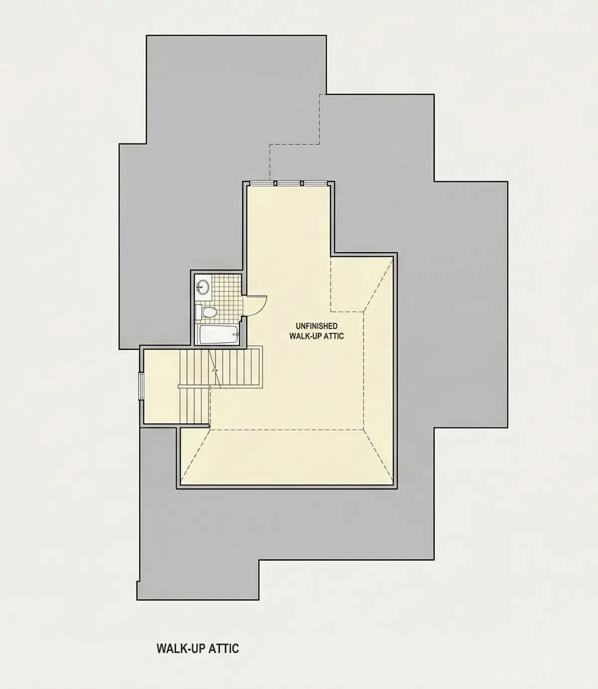 Trečias Aukštas 23 – Dviejų aukštų namo projektas 409 m², 5 Miegamieji — 30387R