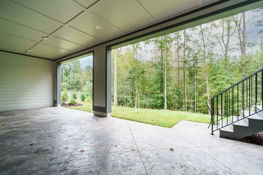 Realios pastatytų namų nuotraukos 17 – Dviejų aukštų namo projektas 553 m², 4 Miegamieji — 34919R