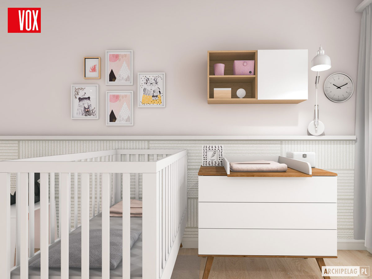 Narrow Lot House Plan with 4 Beds, 2.5 Baths and 2 Car Garage