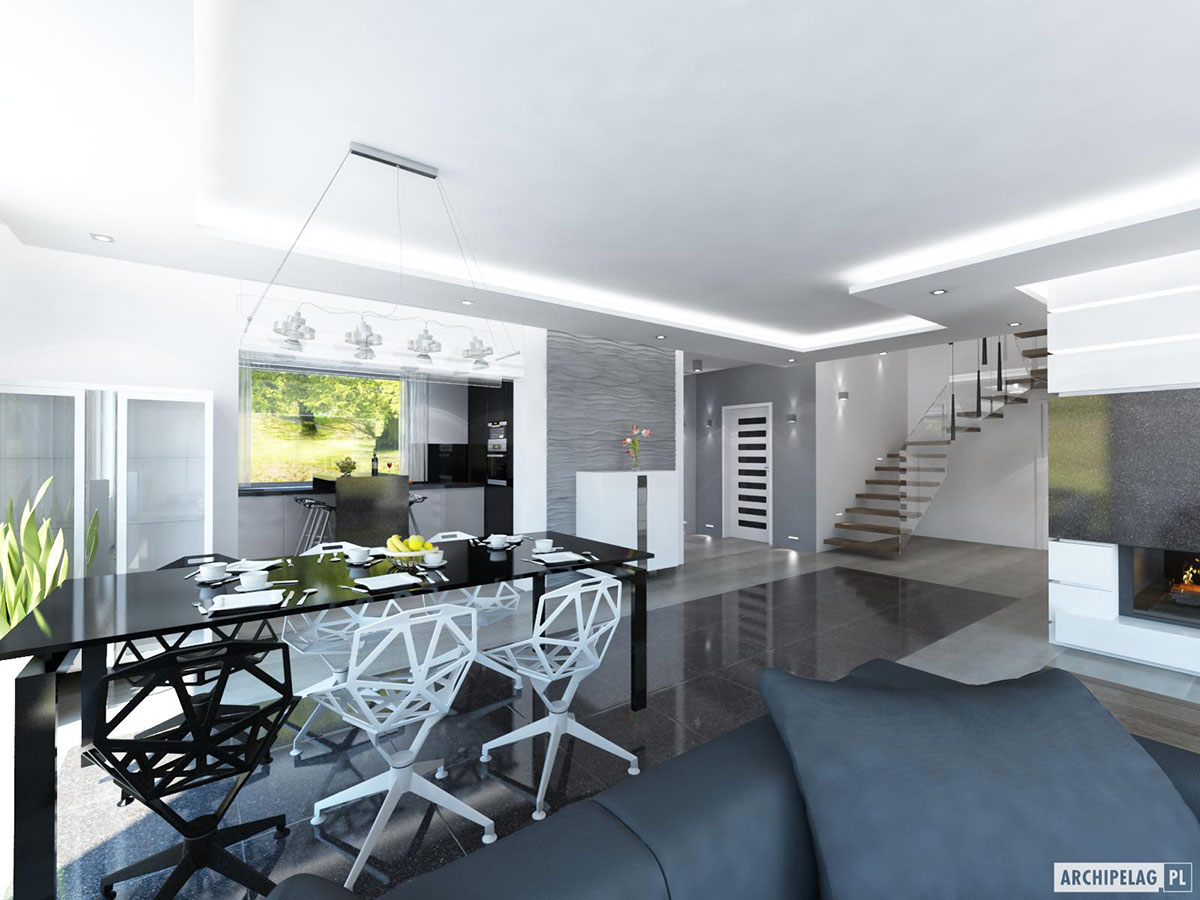 European House Plan with Optional Bonus Room above Garage