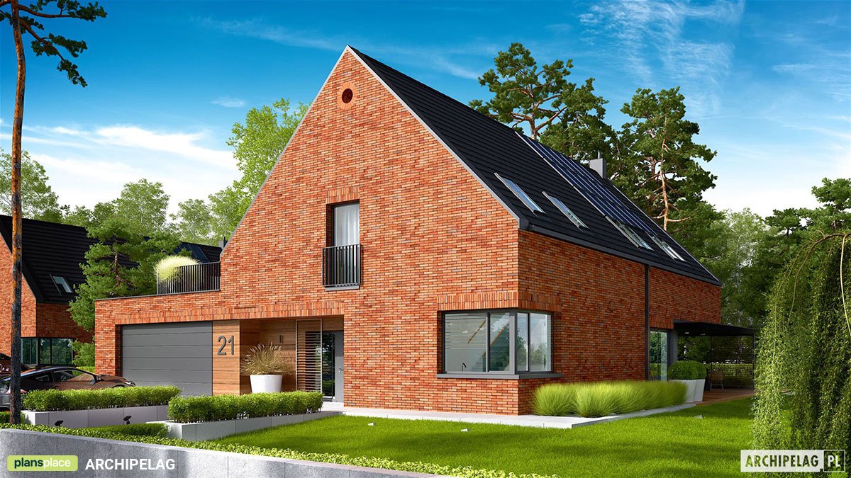 4-Bedroom, Barn Style House with Open Floor Plan and Sauna