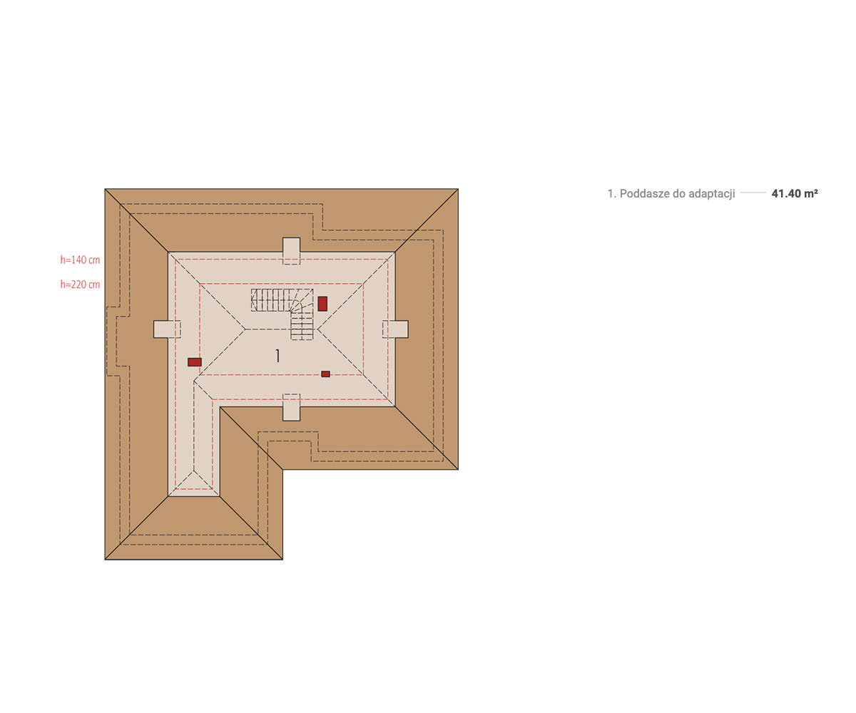 23840R - Antras Aukštas