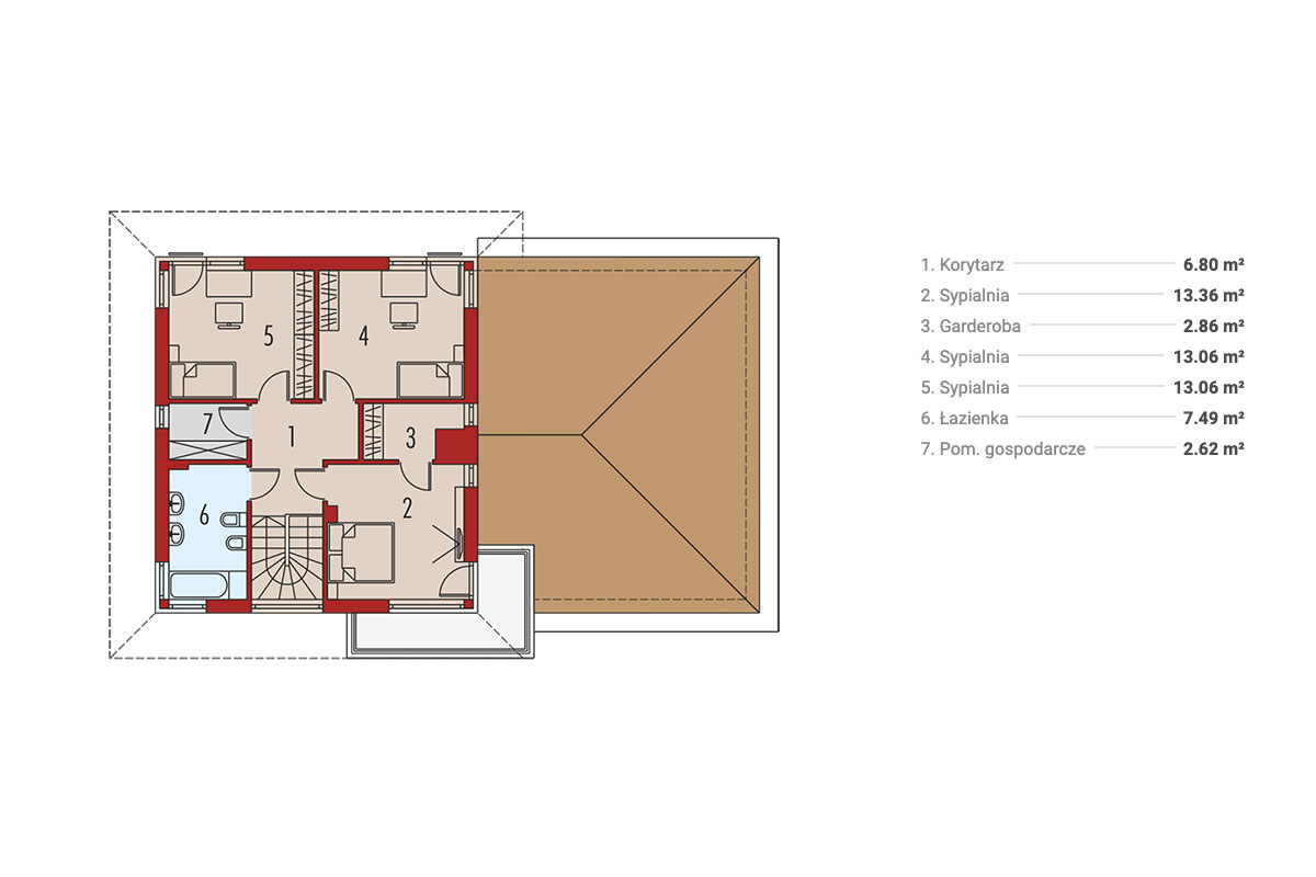 19184R - Antras Aukštas