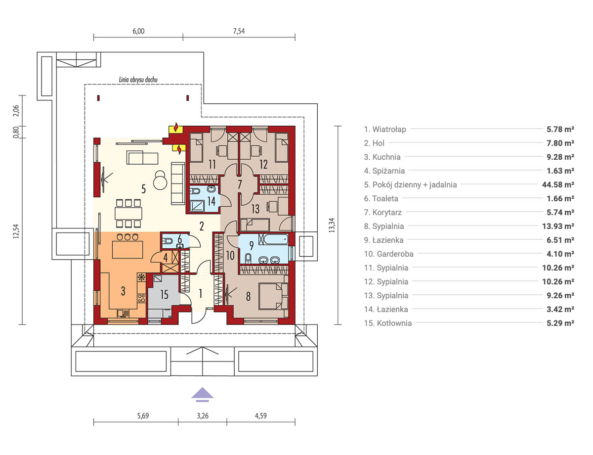 98299R - Pirmas Aukštas