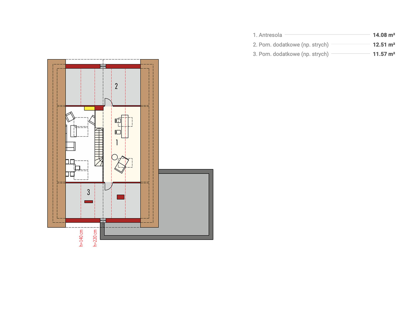 28727R - Antras Aukštas