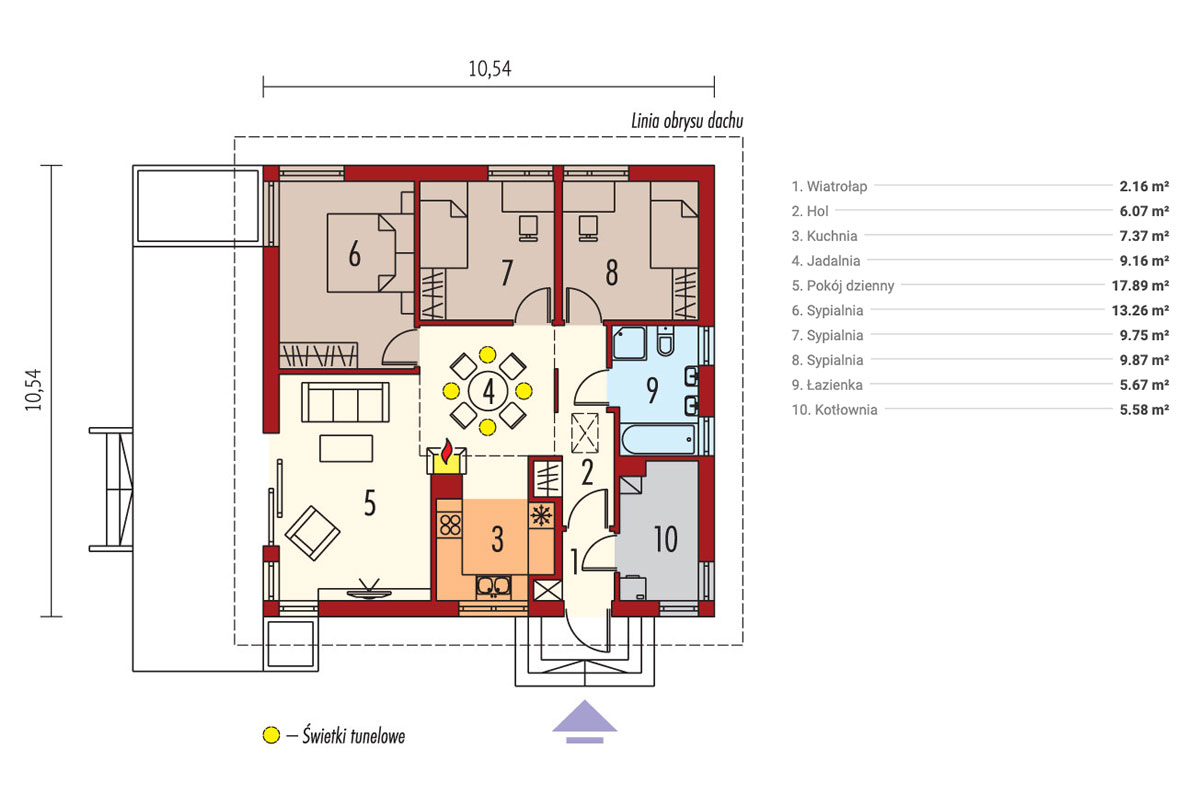 19187R - Pirmas Aukštas
