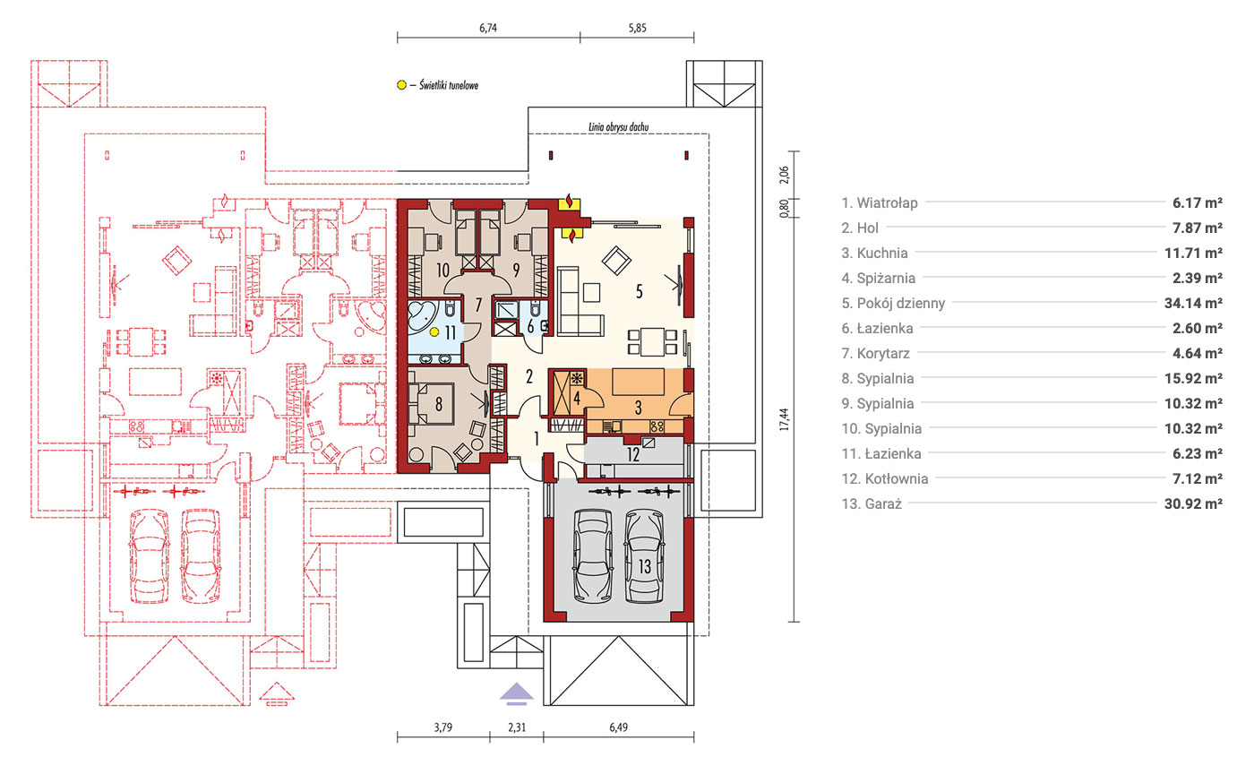 11458R - Pirmas Aukštas