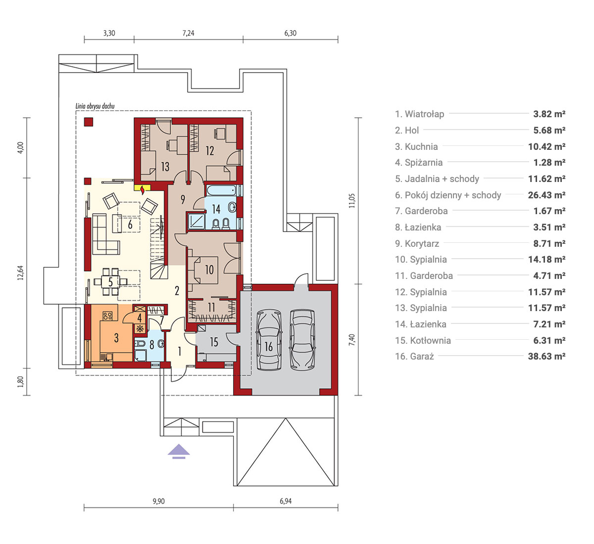 41986R - Pirmas Aukštas