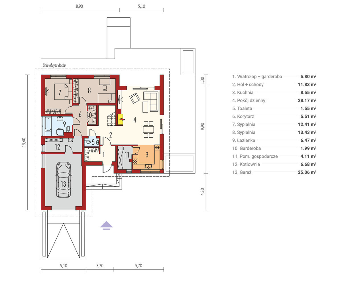 47218R - Pirmas Aukštas