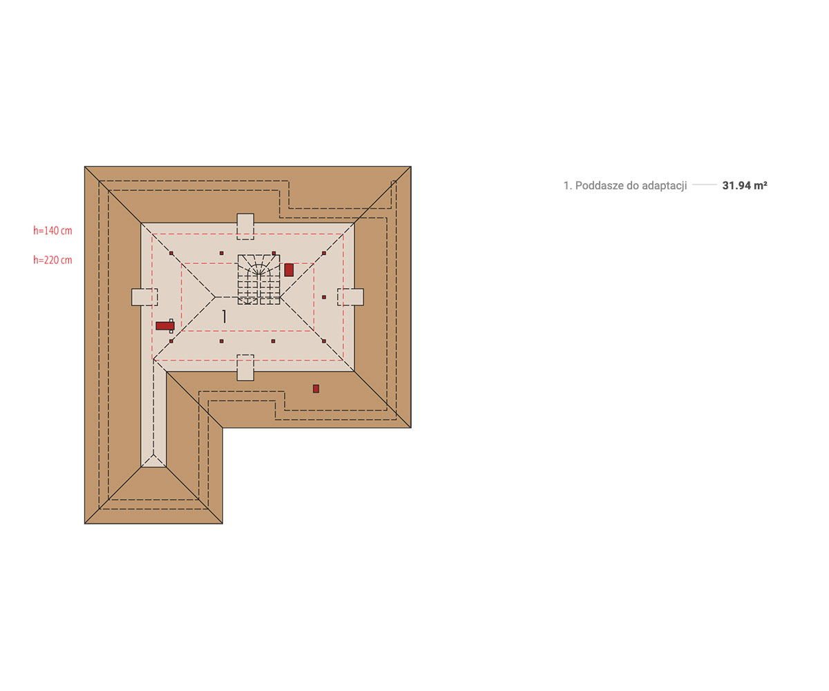 47218R - Antras Aukštas