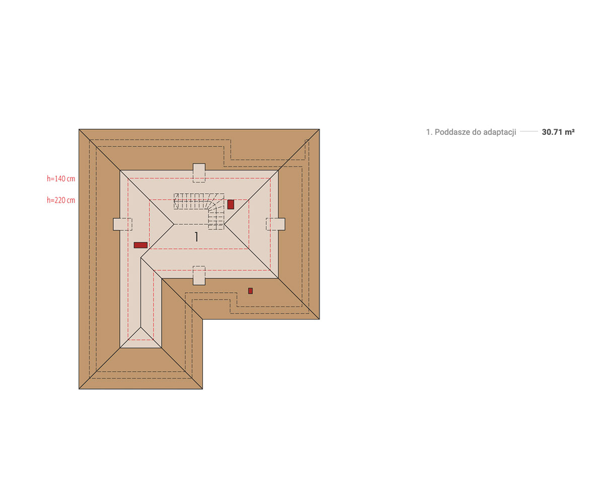 26674R - Antras Aukštas
