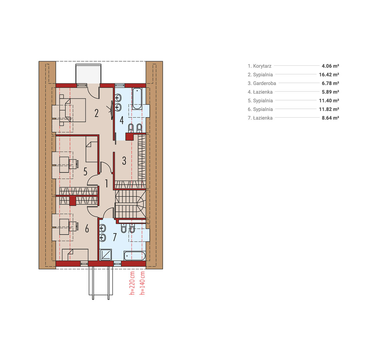 56364R - Antras Aukštas