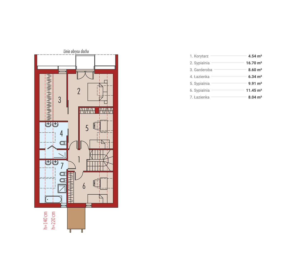 14116R - Antras Aukštas