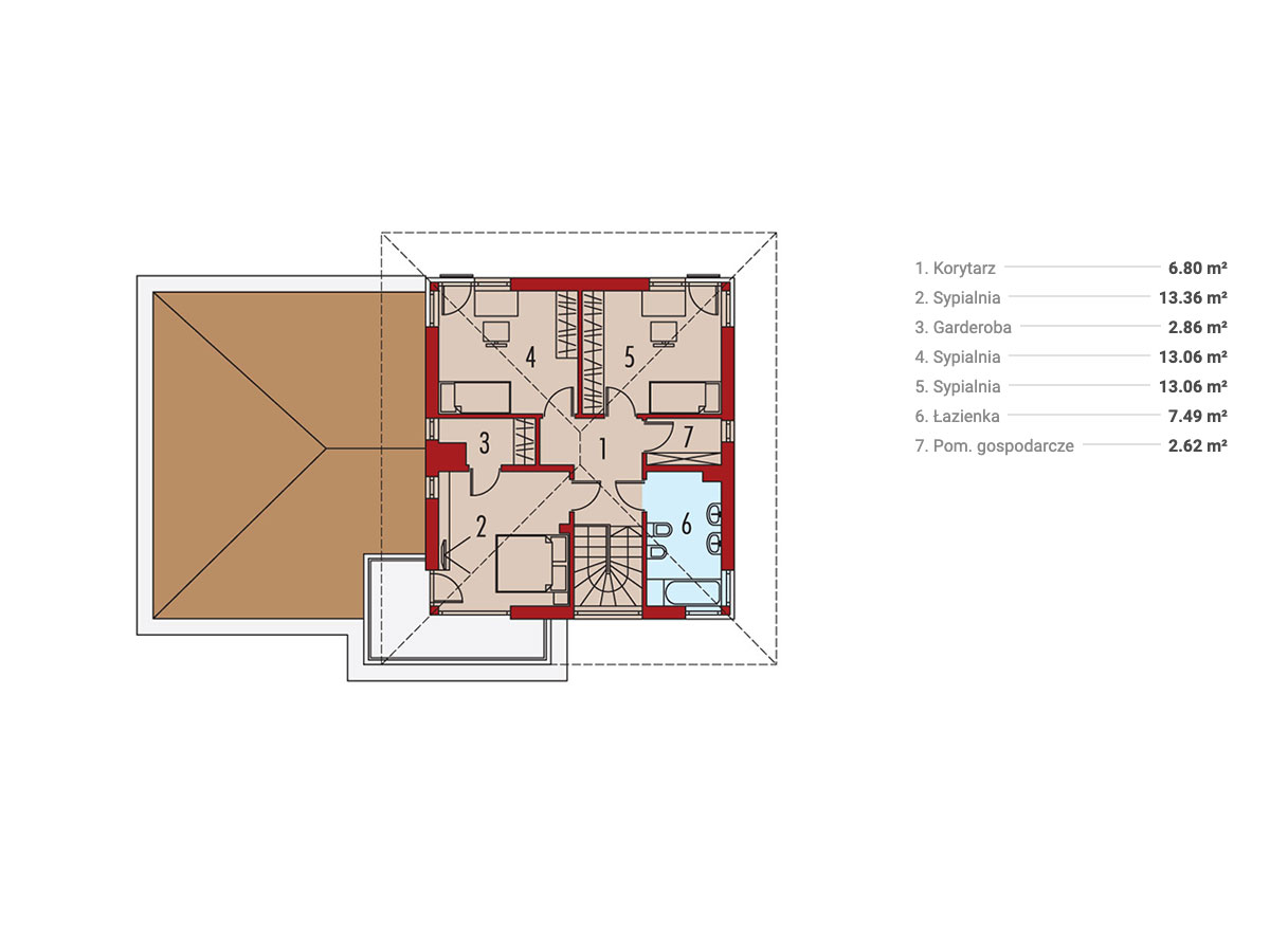 90728R - Antras Aukštas