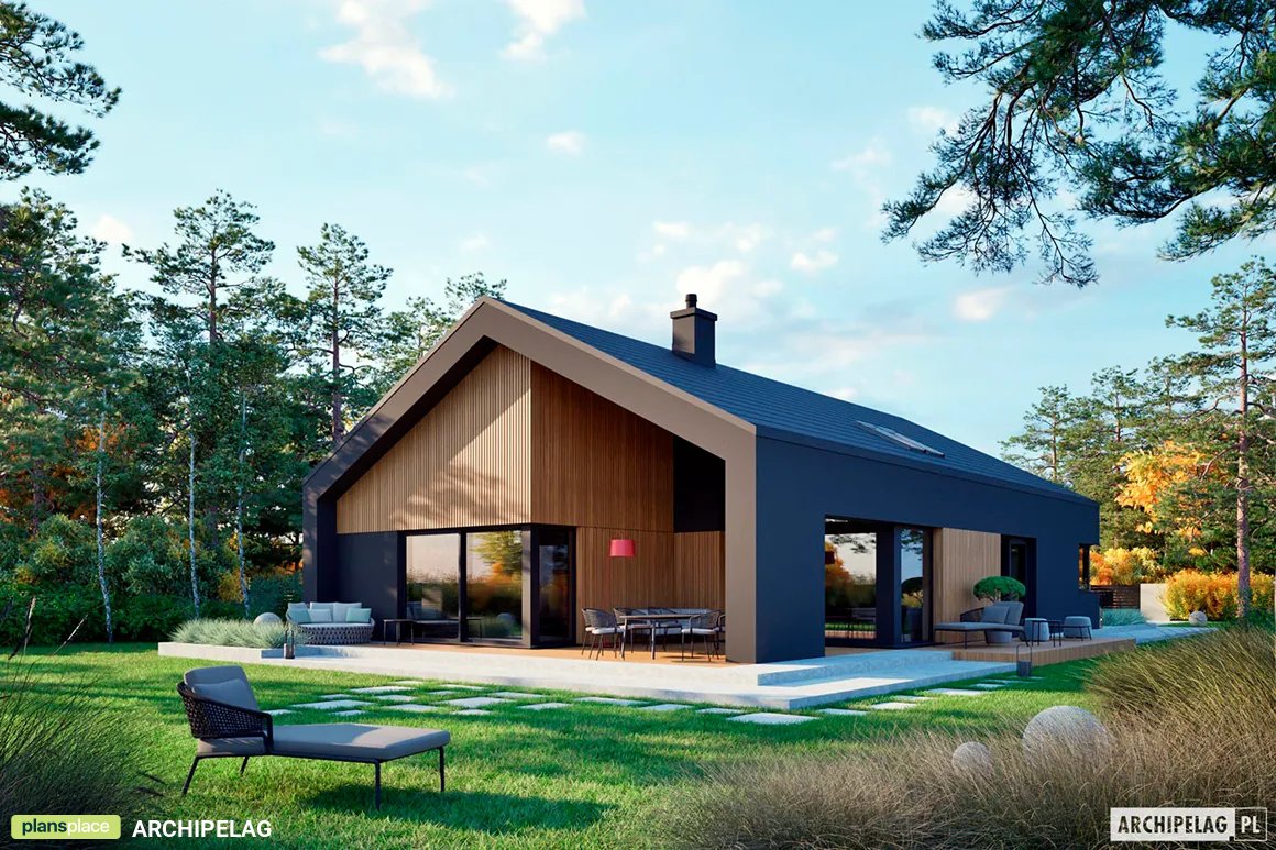 House Plan: 1523 sq ft, 1 Story, 3 Beds, Home Office, 2 Baths ()