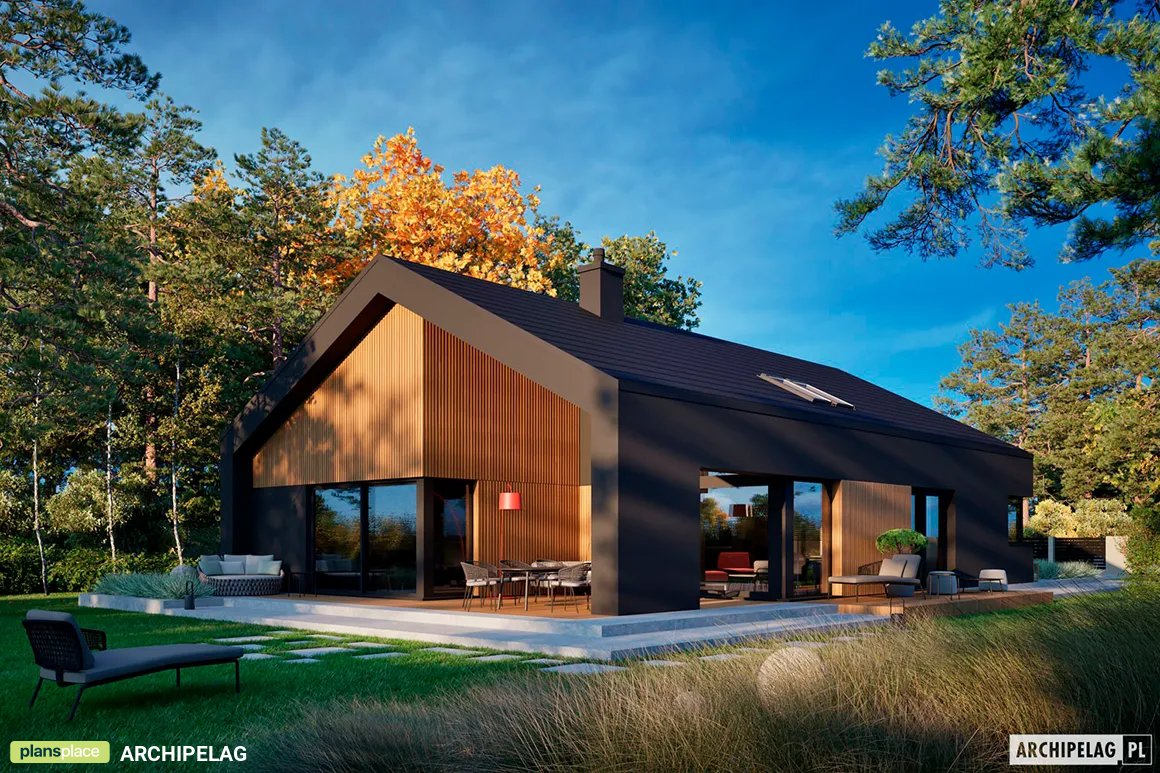 House Plan: 1523 sq ft, 1 Story, 3 Beds, Home Office, 2 Baths ()