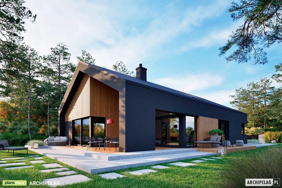 House Plan: 1523 sq ft, 1 Story, 3 Beds, Home Office, 2 Baths ()