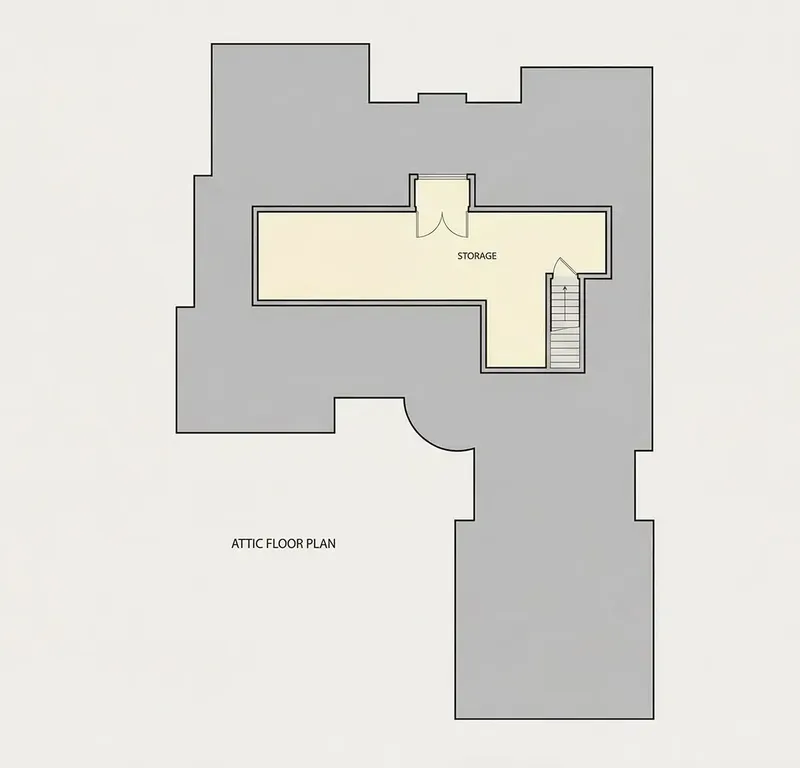 Rūsys 24 – Dviejų aukštų namo projektas 399 m², 4 Miegamieji — 88919R